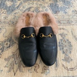 Furry Mules